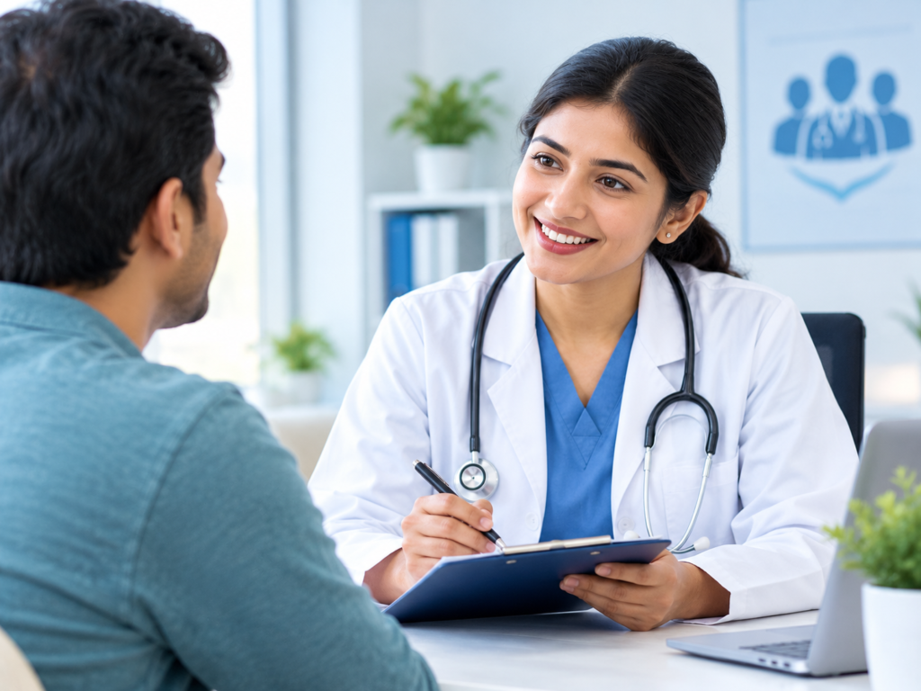 Care Delivered by Qualified Professionals