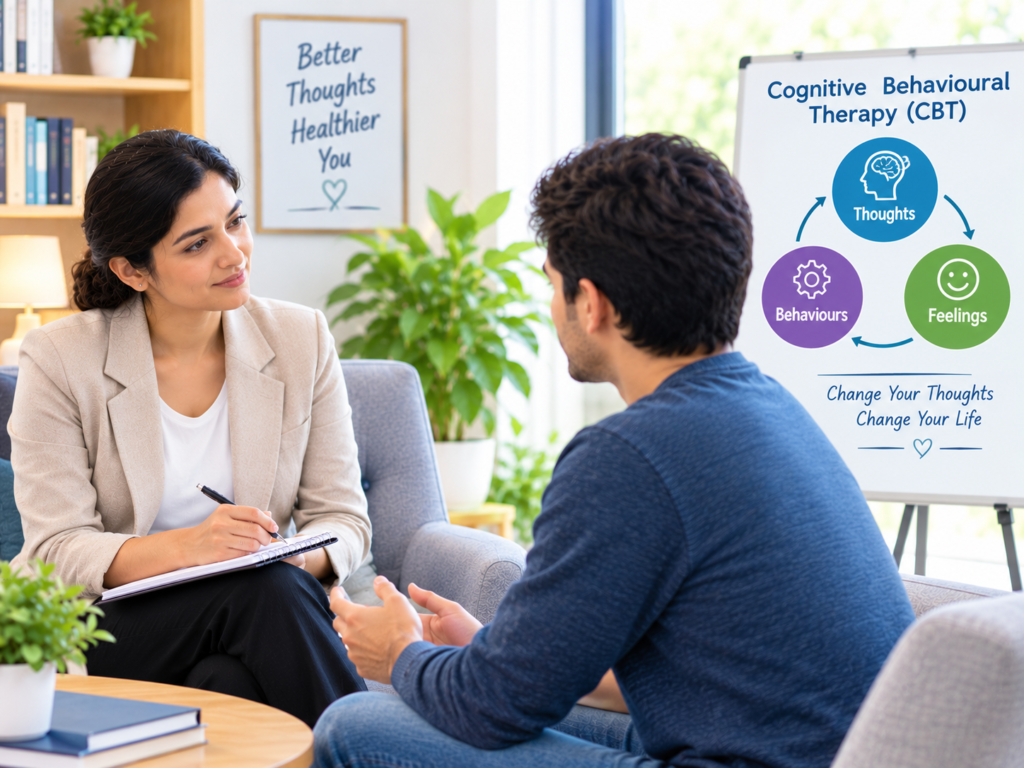 Cognitive Behavioural Therapy