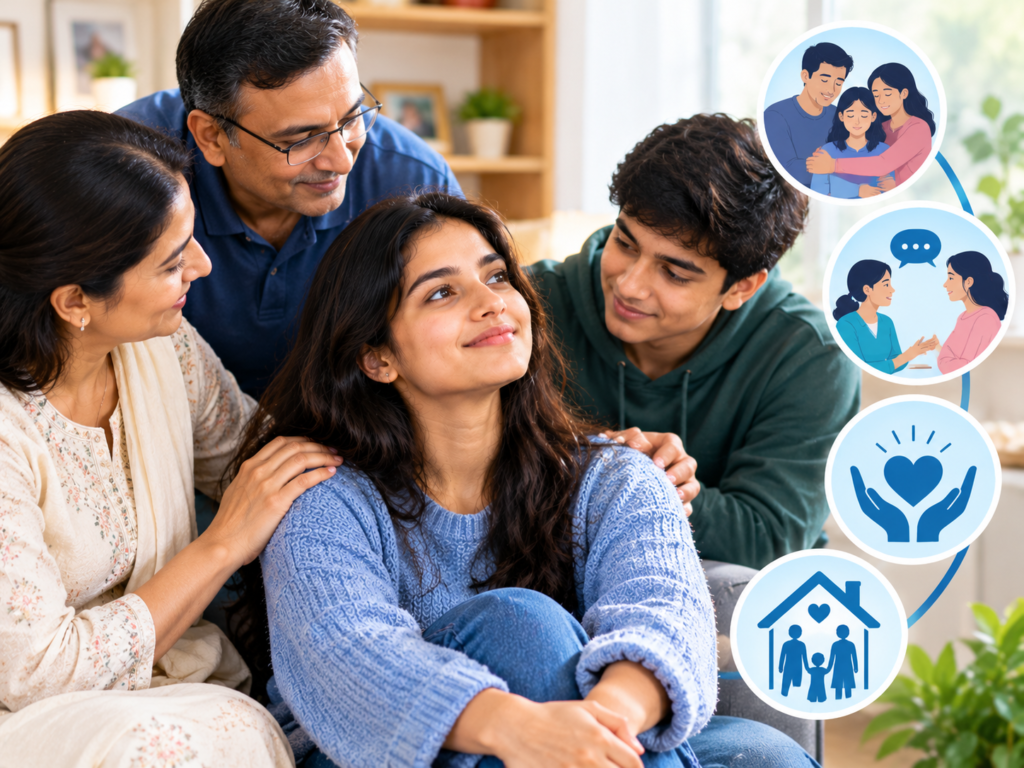 How Families Can Help