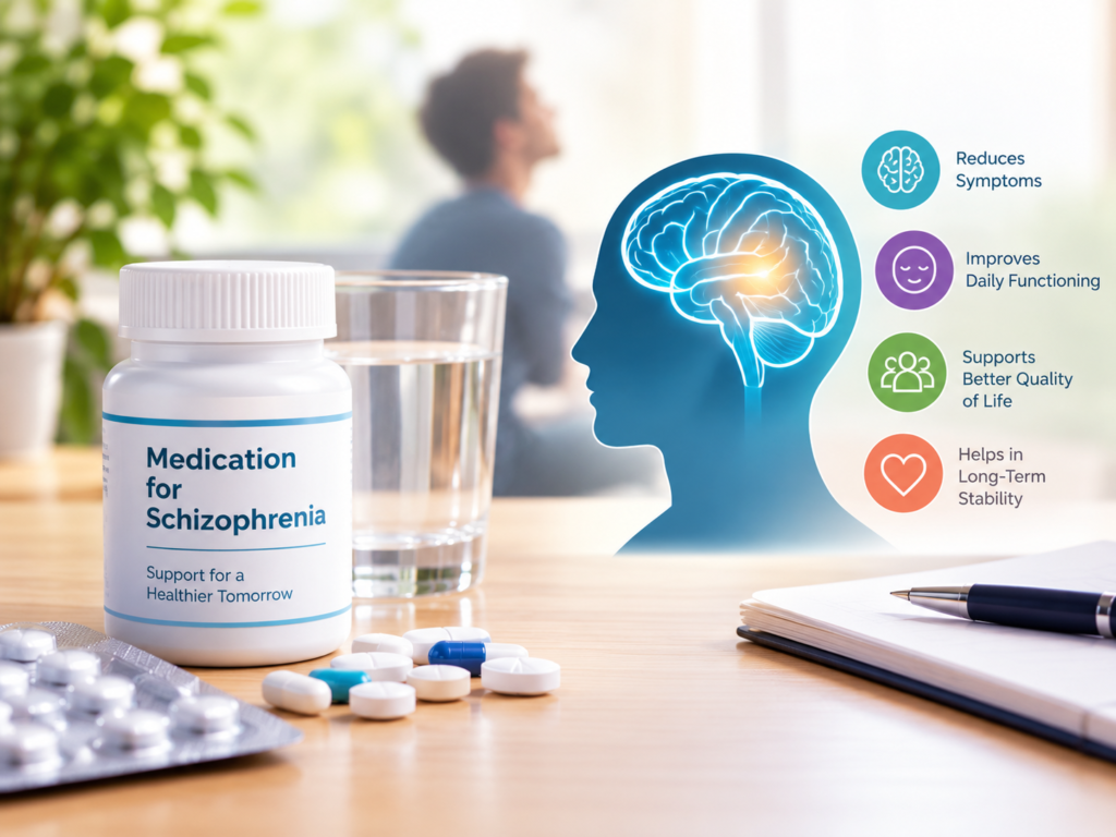 Medication for Schizophrenia