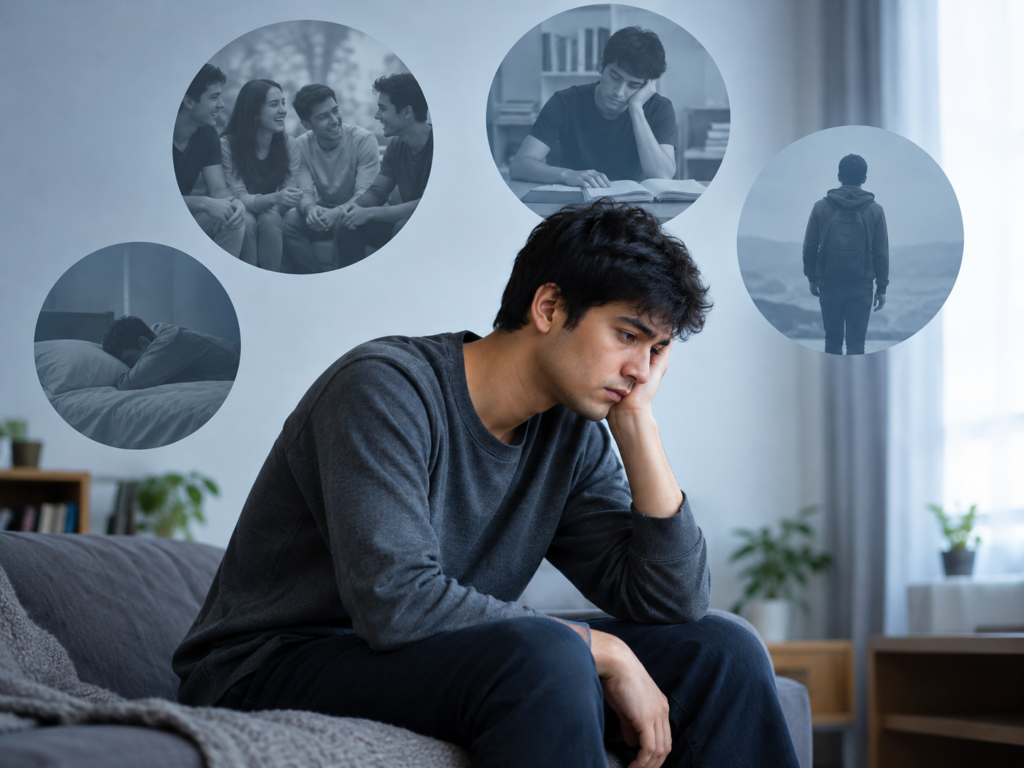 Negative Symptoms