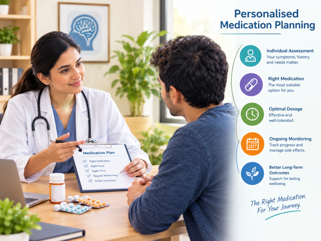 Personalised Medication Planning