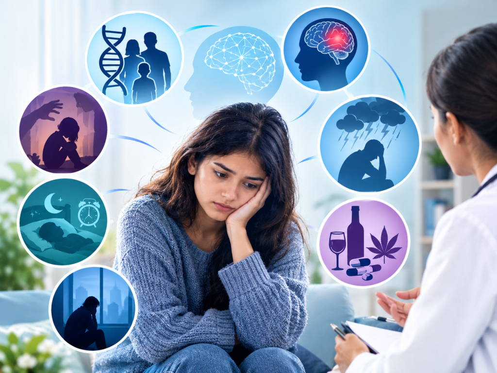 Possible Risk Factors