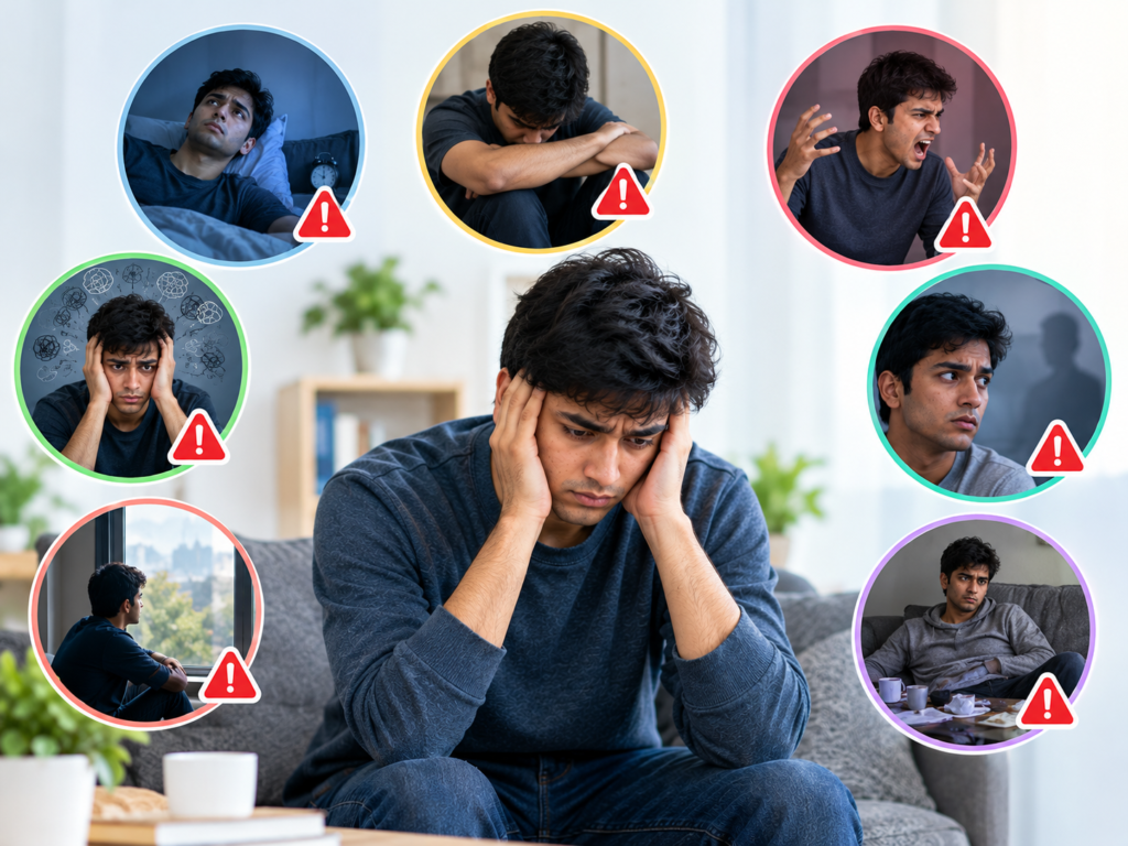 Possible Warning Signs